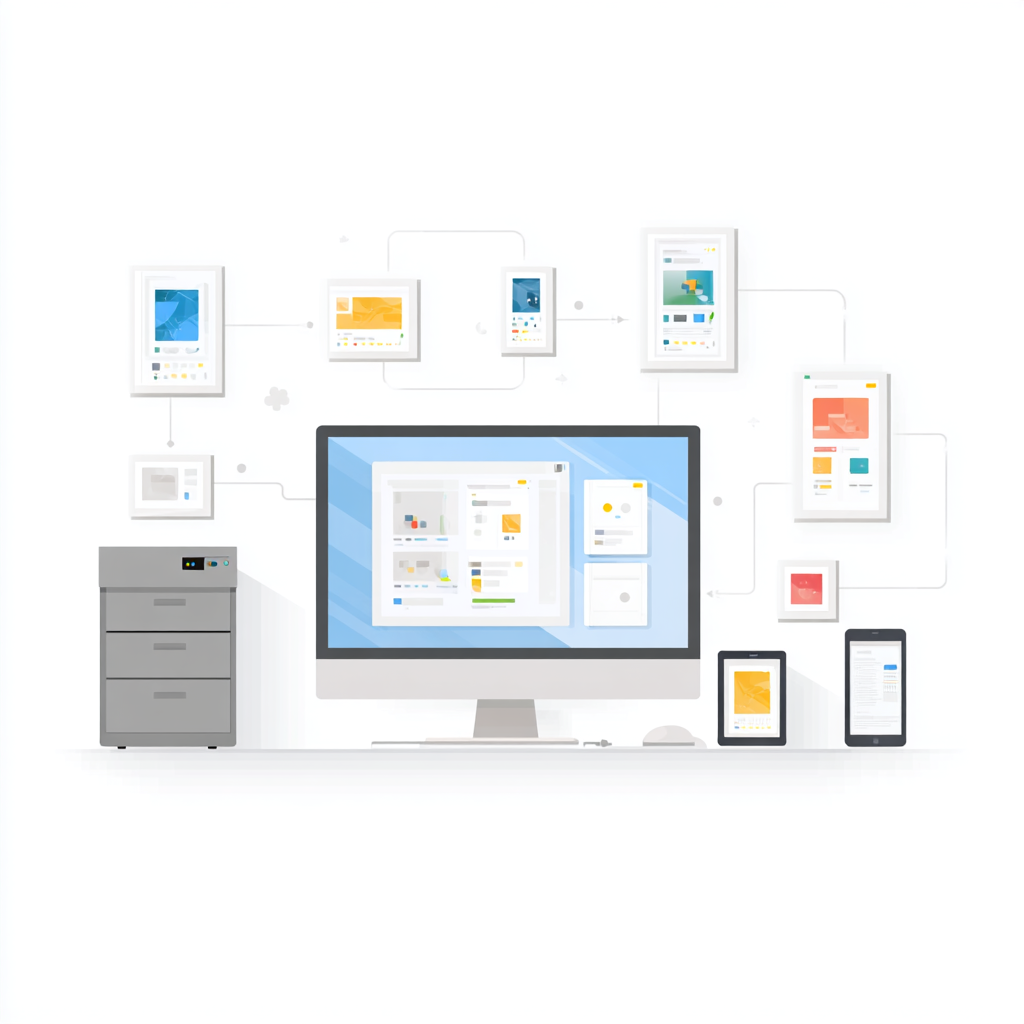 Individualsoftware Entwicklung für KMU