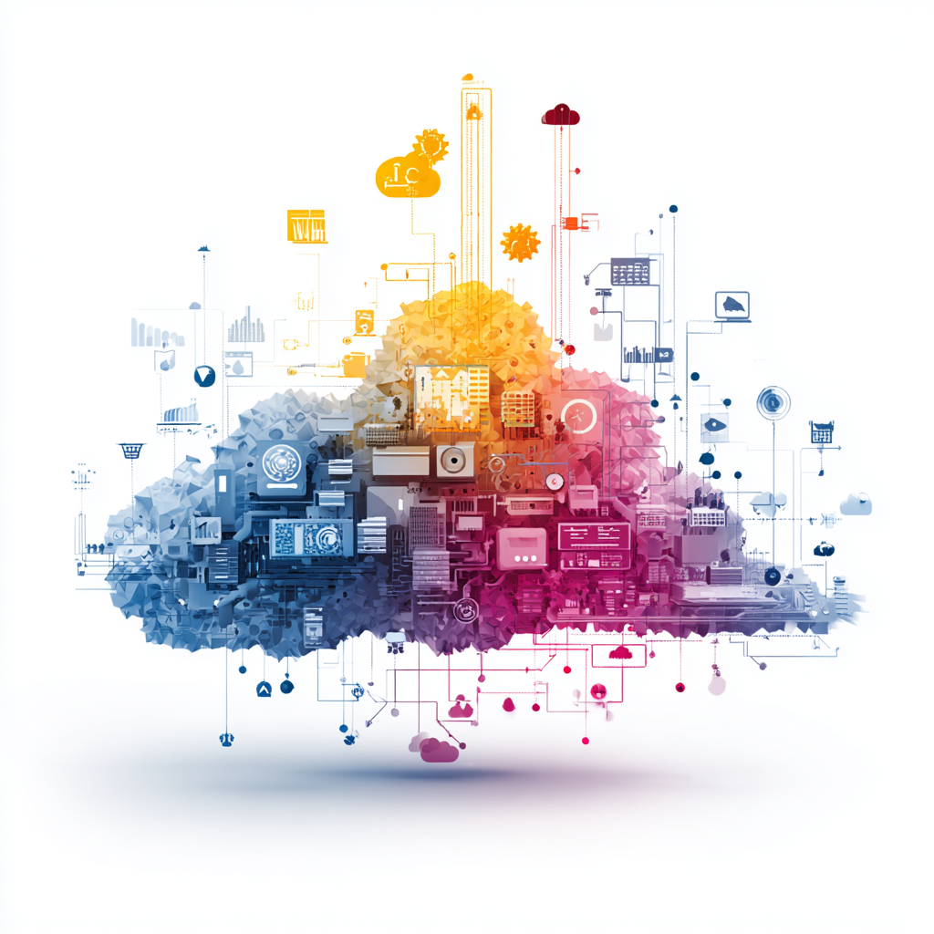 Übersichtliche Integration