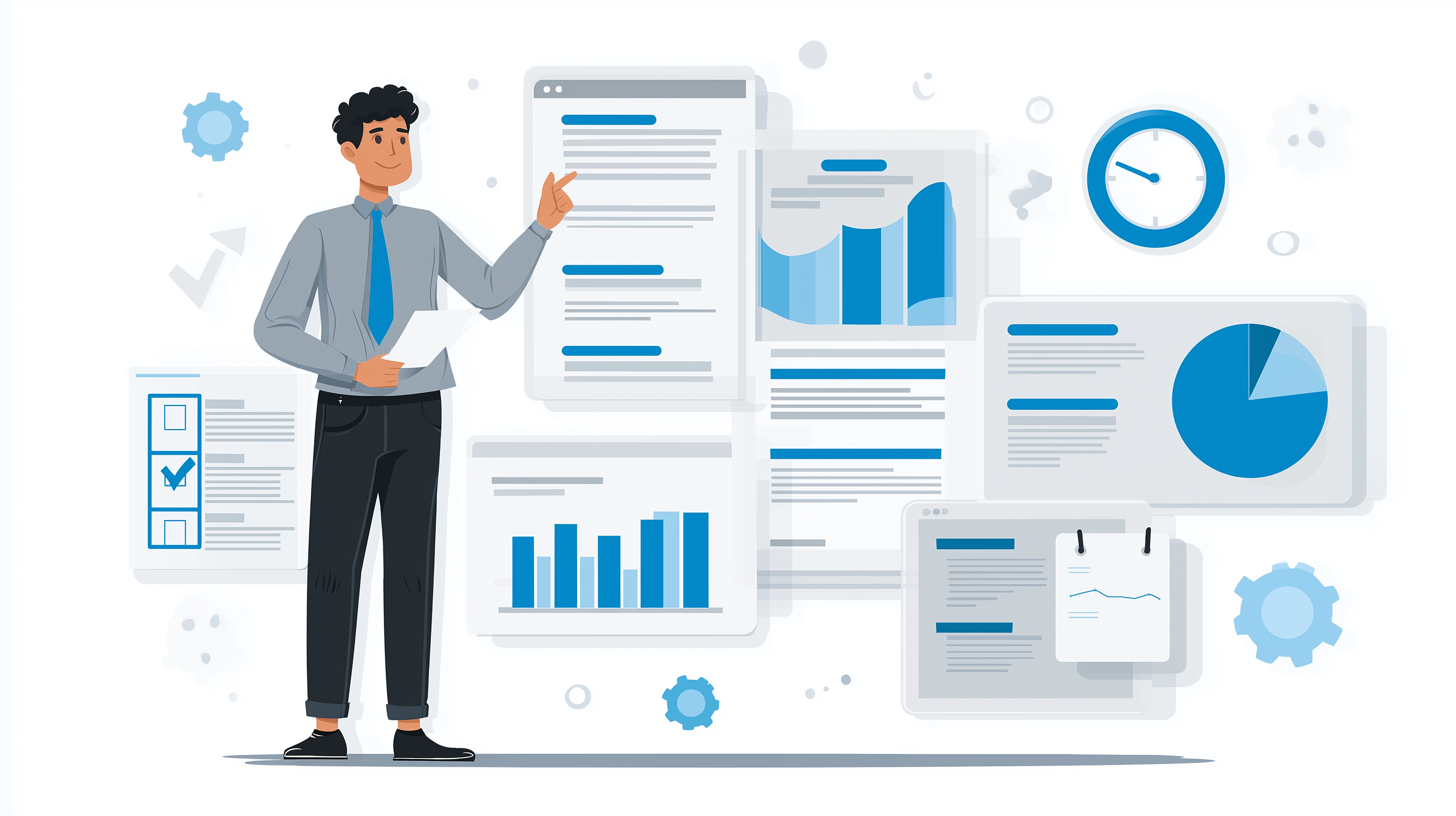 Technische Entscheidungsfindung